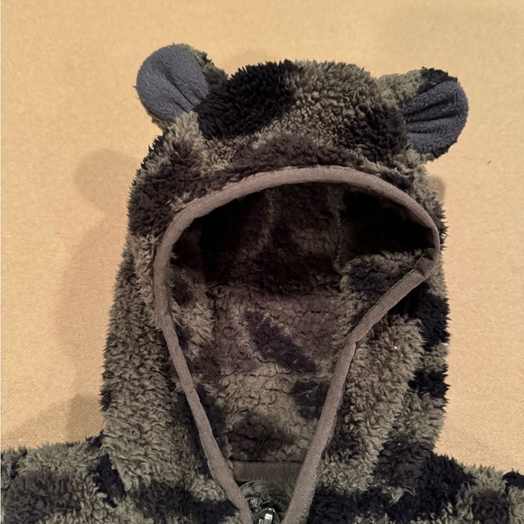 The North Face Camouflage Infant Fleece - 6-12 months - Picture 5 of 7